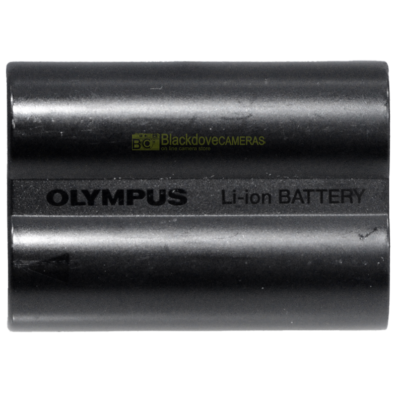 Olympus PS BLM-1 batteria originale per fotocamere digitali 4/3 E-System 1500mAh