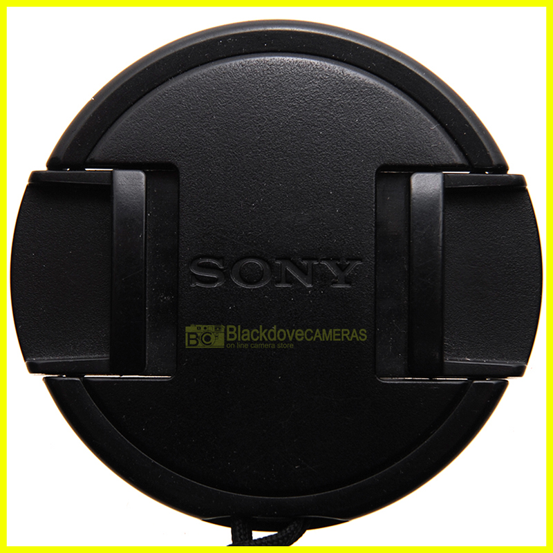 Tappo fotocamera Sony diametro 38mm. circa. 38 mm Front lens cap. Cover