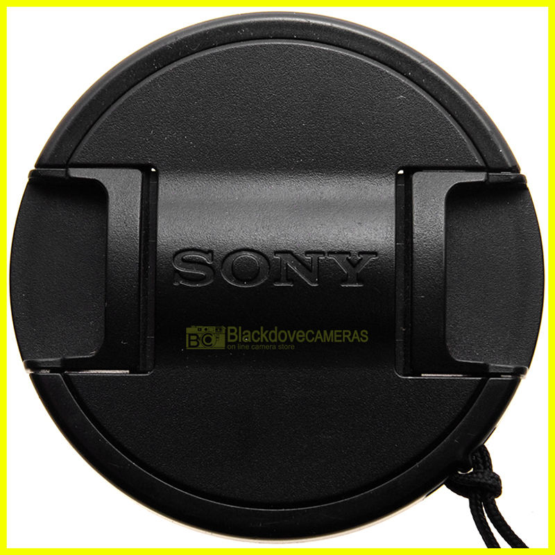Tappo fotocamera Sony diametro 57mm. circa. 57 mm Front lens cap. Cover