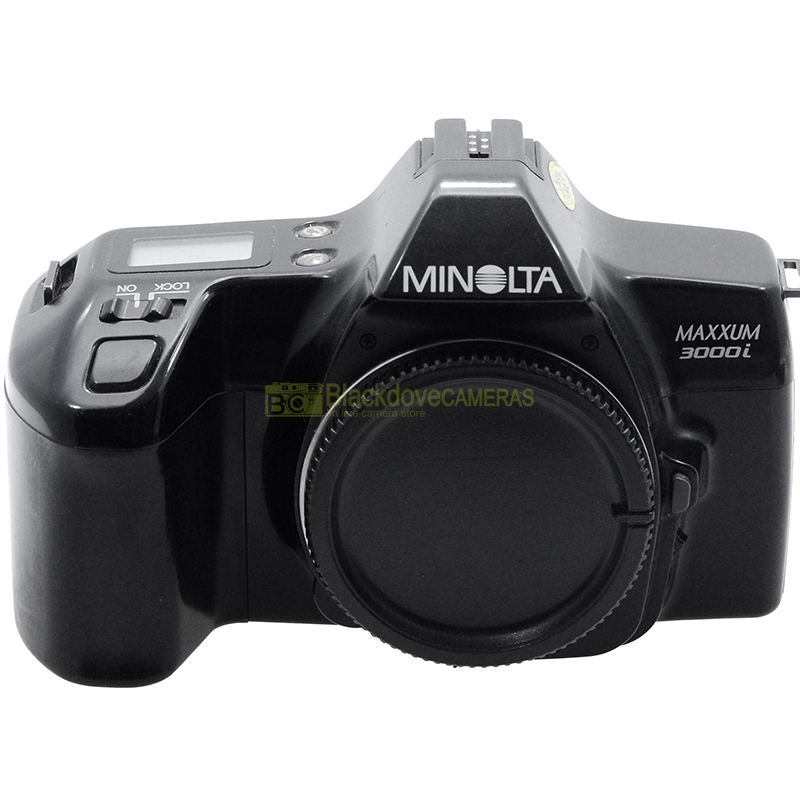Minolta Maxxum 3000i