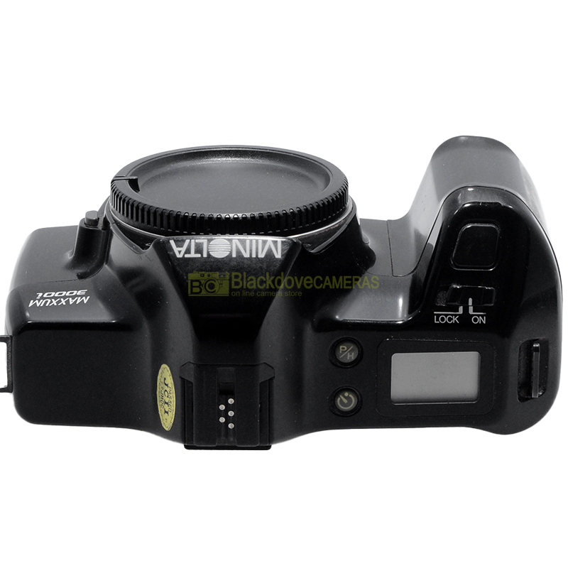 Minolta Maxxum 3000i