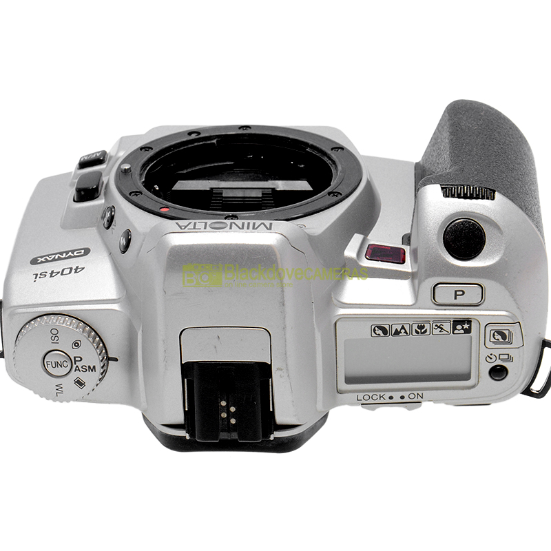 Minolta Dynax 404si