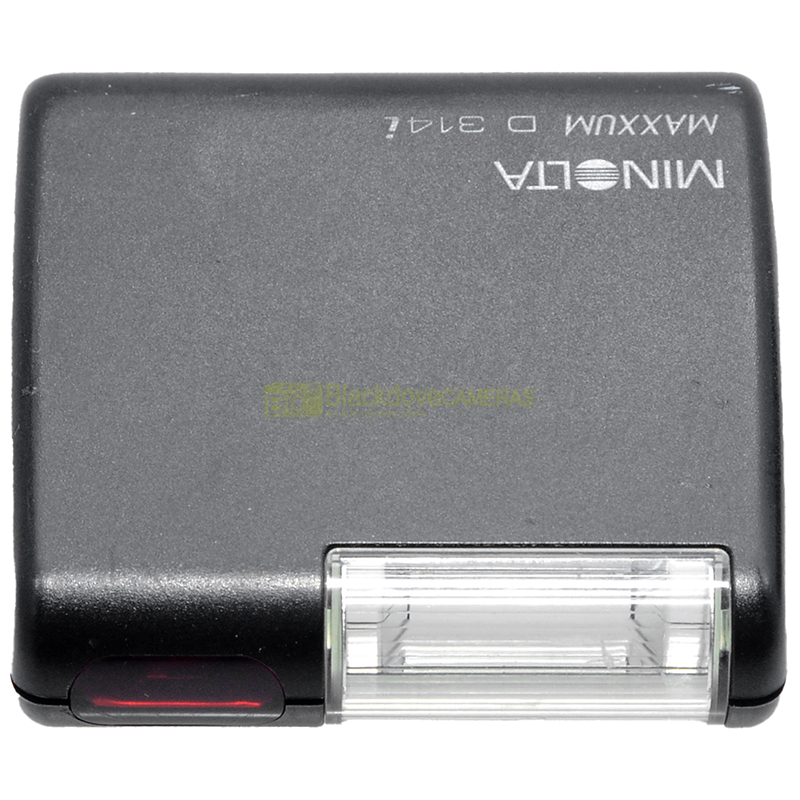 Minolta flash D 314i