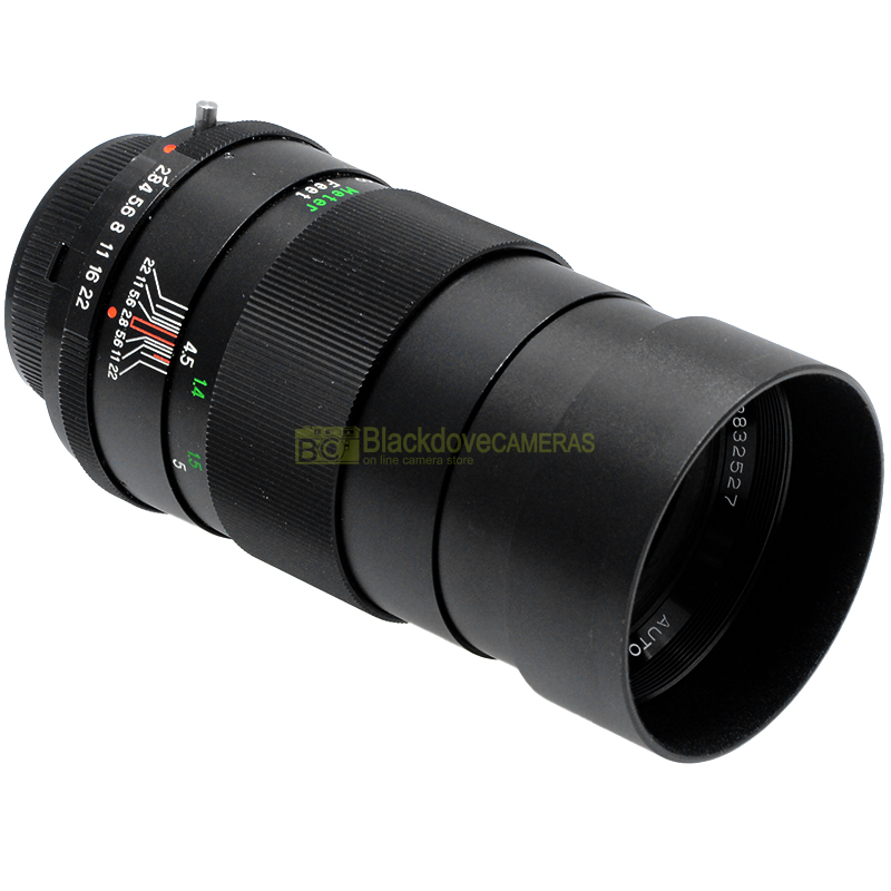 Vivitar 135mm f2,8