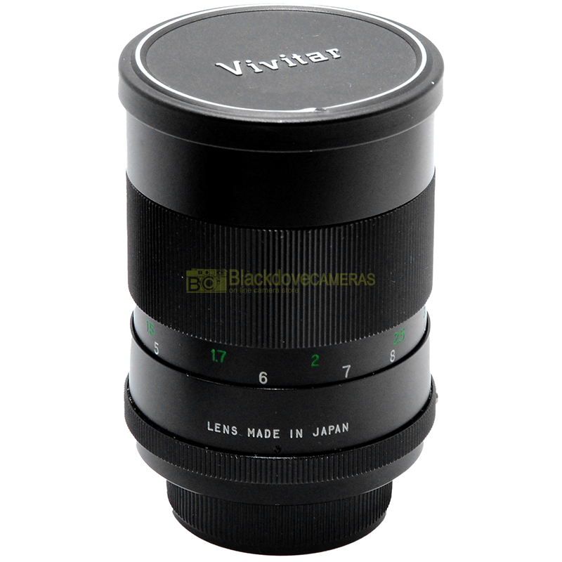 Vivitar 135mm f2,8