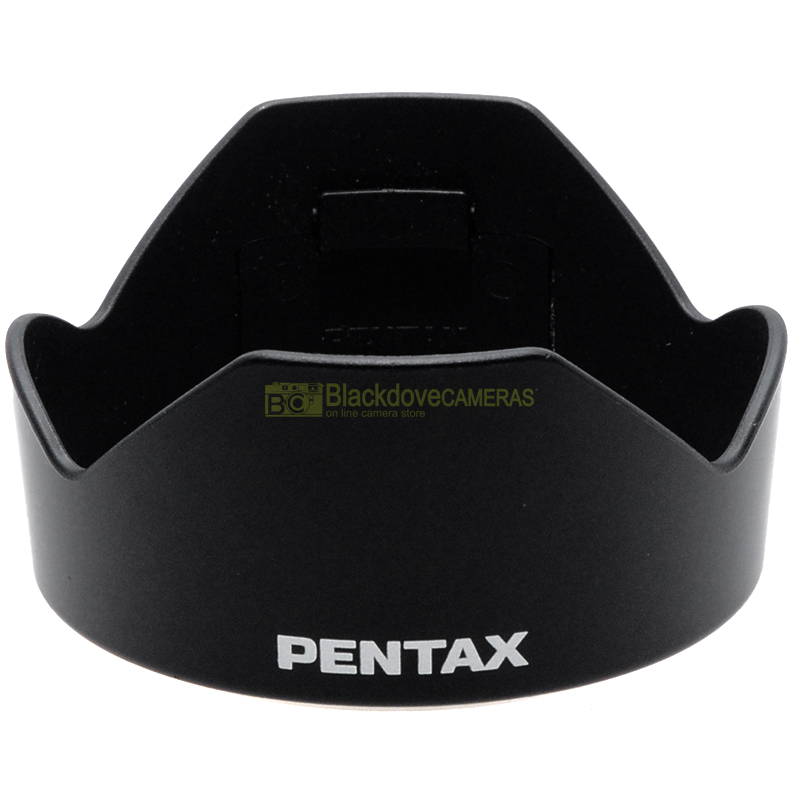 “Pentax paraluce Originale PK-RBA 52mm. per AF 18/55mm. Lens Hood”=