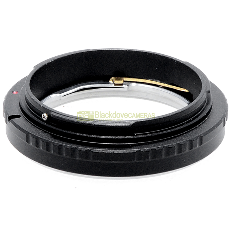 Adapter per obiettivi Minolta MD su fotocamere Canon EOS Anello Adattatore EF-MD