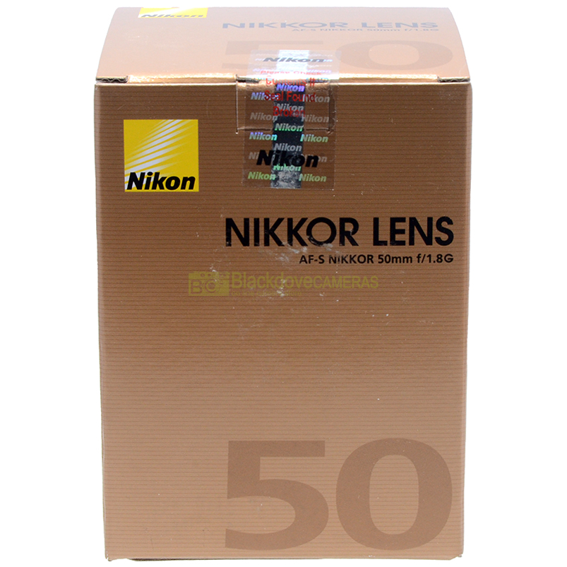 Nikon AF-S Nikkor 50mm f1,8 G