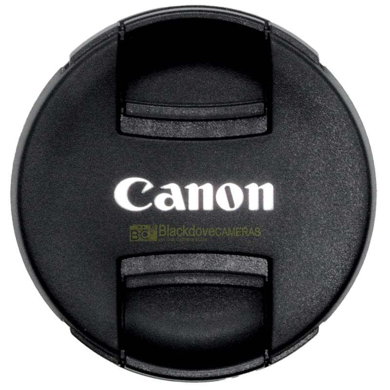 Tappo frontale per obiettivi Canon diametro 67mm. E-67 II Coperchio anteriore.
