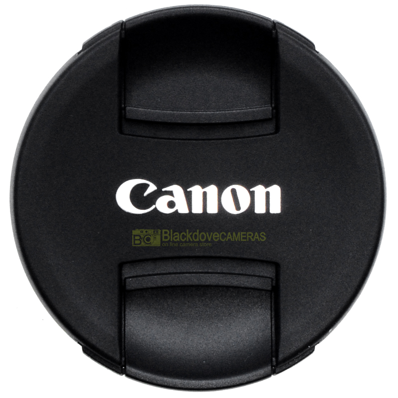 Tappo frontale per obiettivi Canon diametro 67mm. E-67 II Coperchio anteriore.