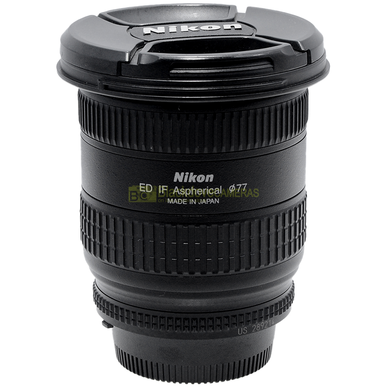 Nikon AF-D Nikkor 18/35mm f3,5-4,5