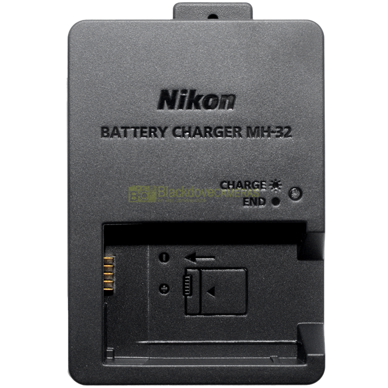 Caricabatterie Nikon MH-32