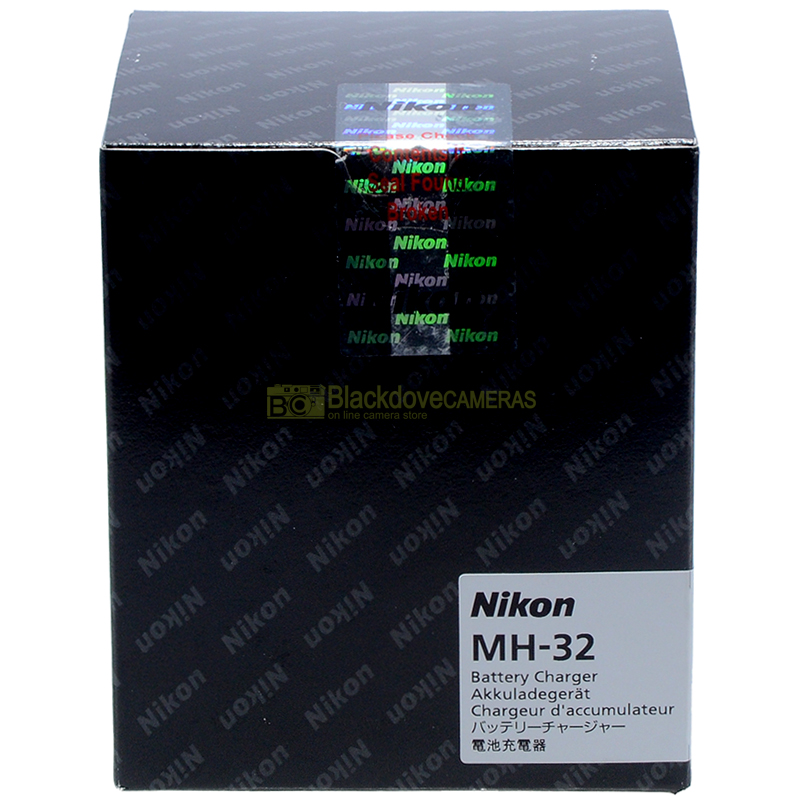 Caricabatterie Nikon MH-32