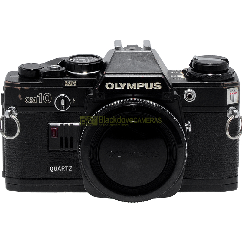 Olympus OM-10