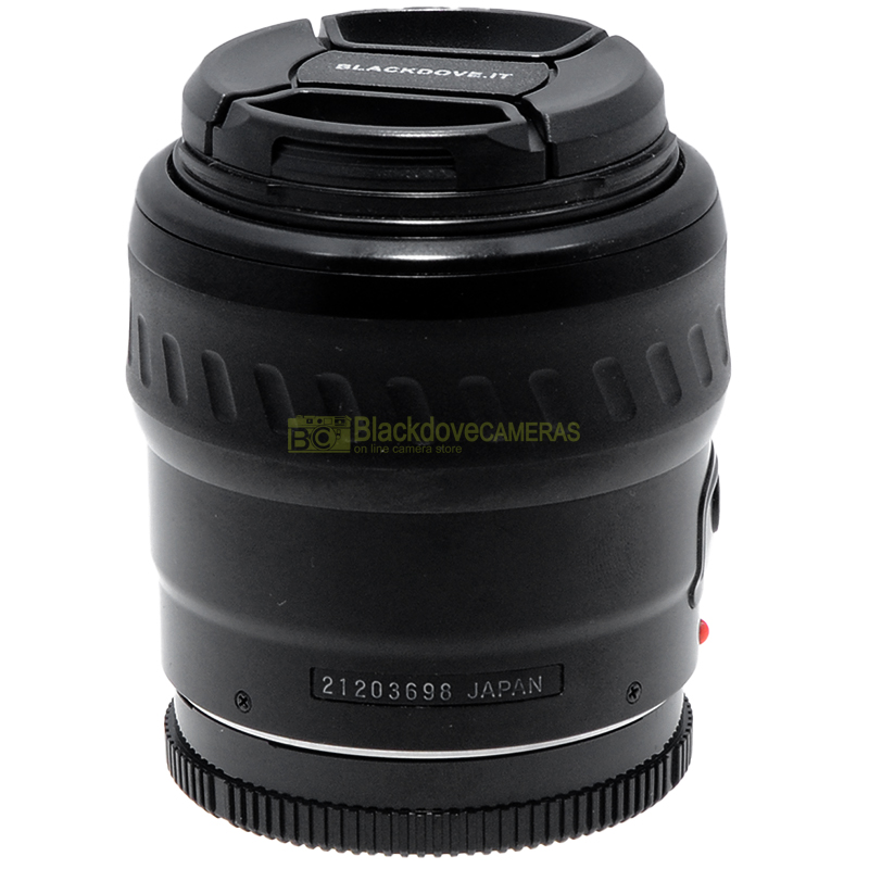 “Minolta AF 28/80mm. f4-5,6 xi zoom motorizzato per Sony A-Mount e Minolta AF”