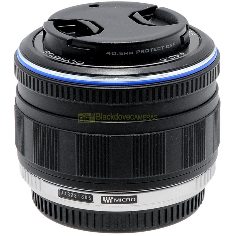 Olympus M Zuiko 14/42mm f3,5-5,6 L ED black digital Obiettivo micro 4/3 MFT