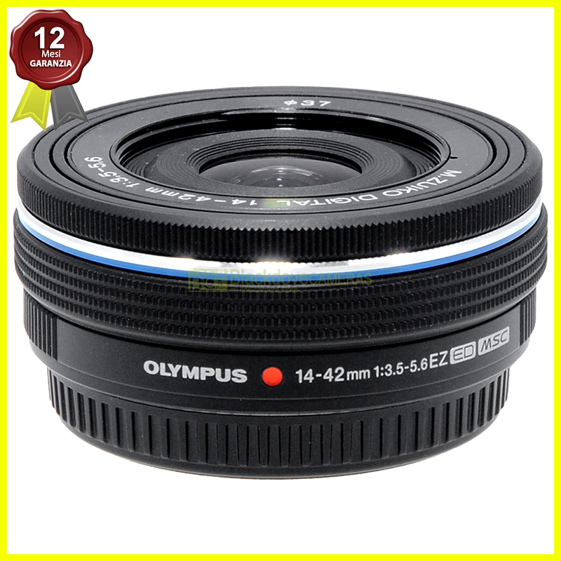 Obiettivo Olympus Zuiko 14/42mm f3,5-5,6 EZ ED MSC