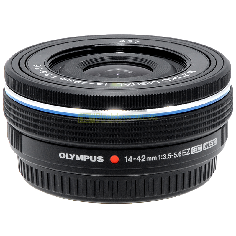 Obiettivo Olympus Zuiko 14/42mm f3,5-5,6 EZ ED MSC