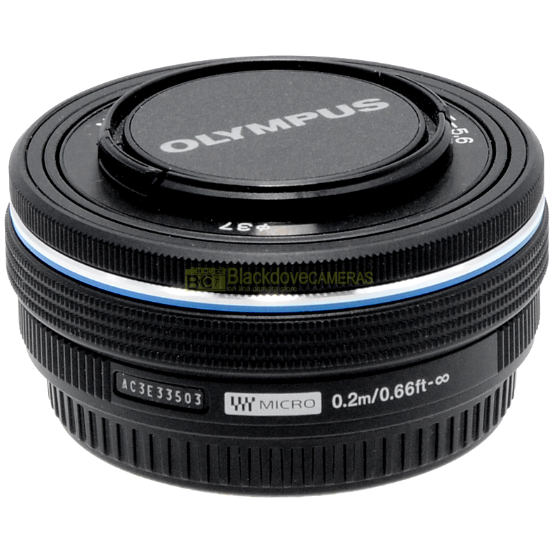 Obiettivo Olympus Zuiko 14/42mm f3,5-5,6 EZ ED MSC