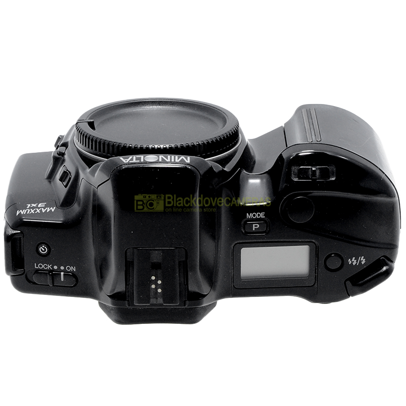 Minolta Maxxum 3xi