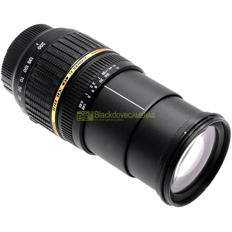 Tamron AF 18/200mm f3,5-6,3 XR Di II LD Macro