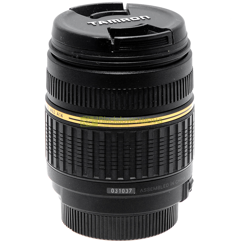 Tamron AF 18/200mm f3,5-6,3 XR Di II LD Macro