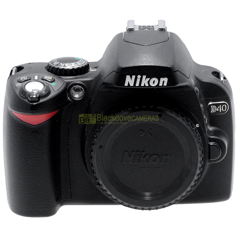 Nikon D40