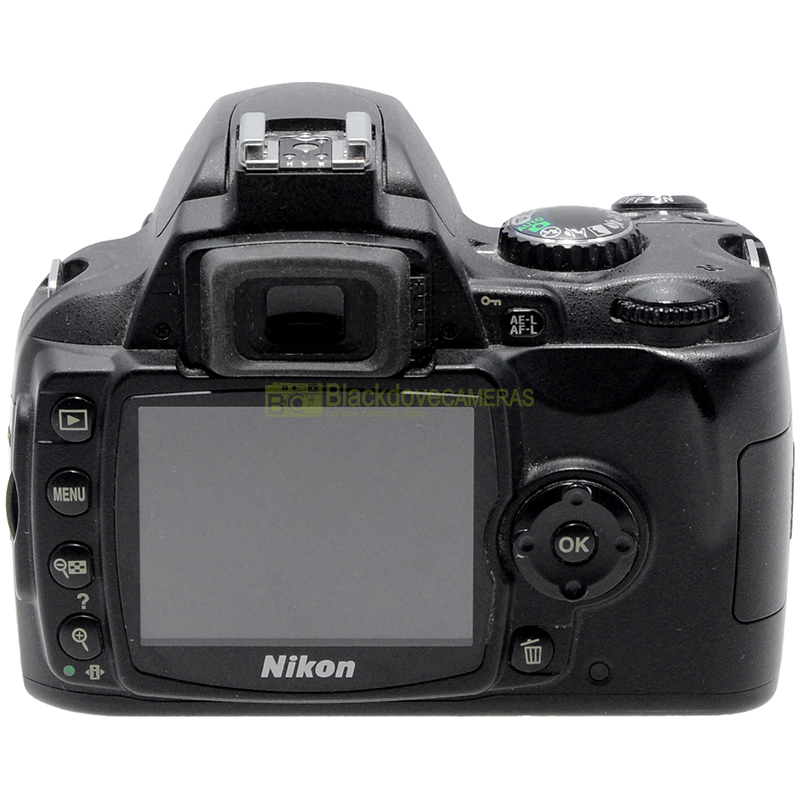 Nikon D40