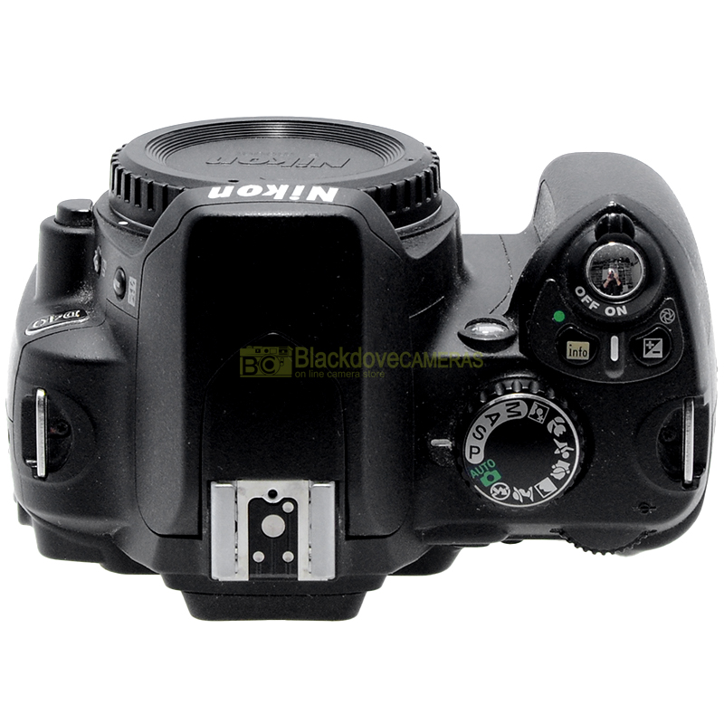 Nikon D40