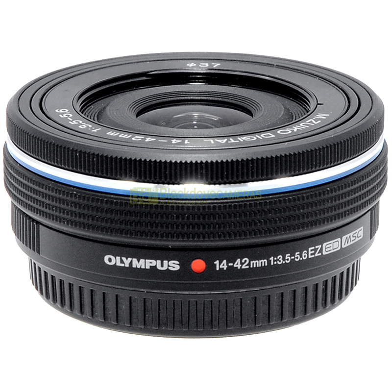 Obiettivo Olympus Zuiko 14/42mm f3,5-5,6 EZ ED MSC