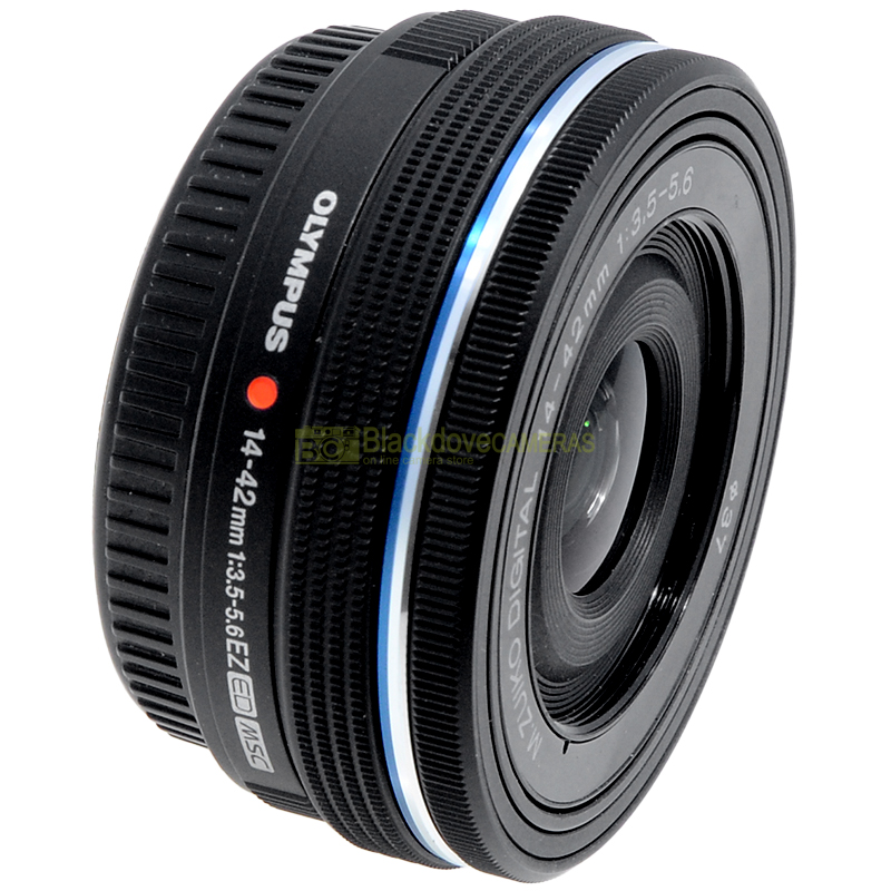 Obiettivo Olympus Zuiko 14/42mm f3,5-5,6 EZ ED MSC