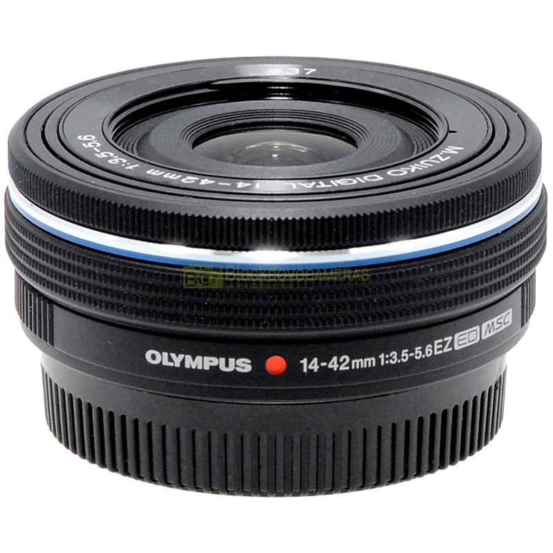 Obiettivo Olympus Zuiko 14/42mm f3,5-5,6 EZ ED MSC