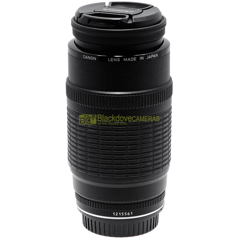 Canon EF 70/210mm f4. Obiettivo zoom AF Full Frame per fotocamere reflex EOS