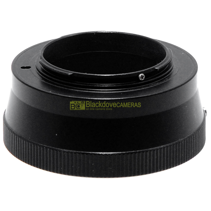 Adapter per obiettivi Minolta MD su fotocamere Micro 4/3. Adattatore MFT-MD