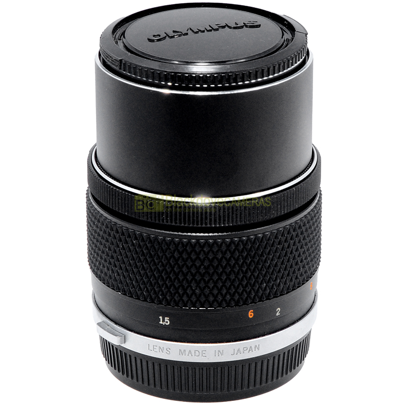 Olympus OM system Zuiko Auto 135mm f3,5