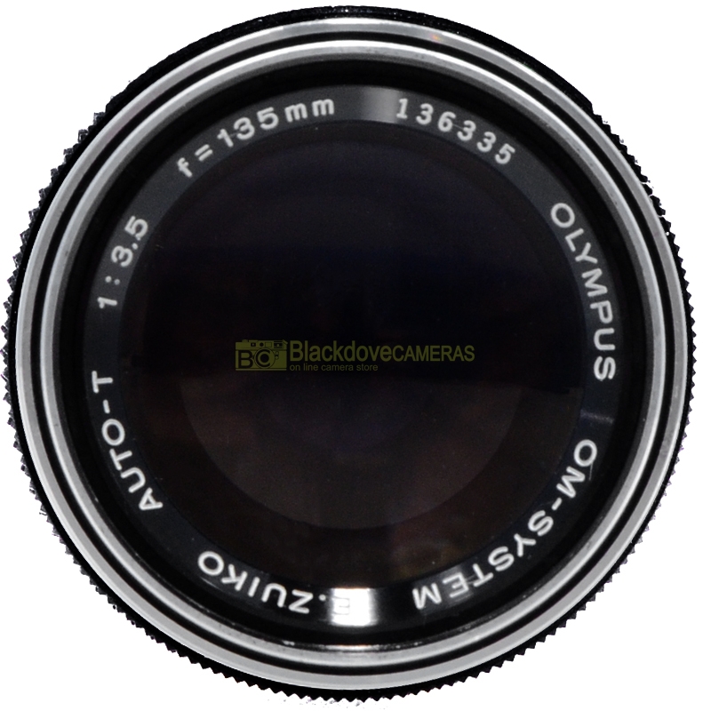 Olympus OM system Zuiko Auto 135mm f3,5
