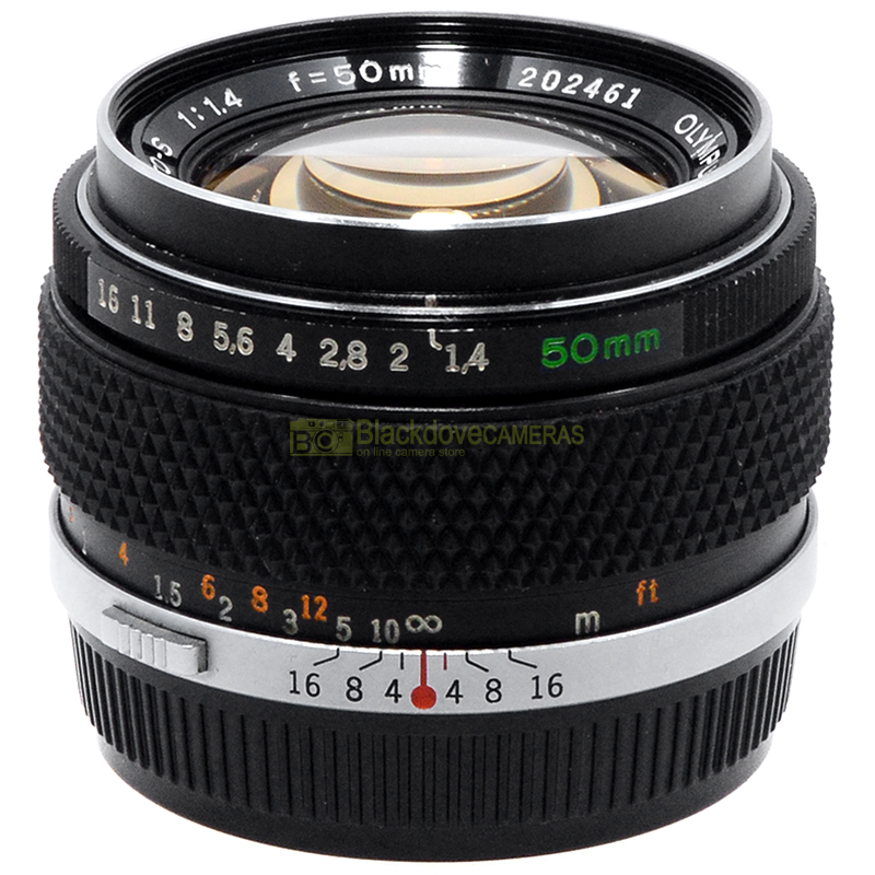 Olympus OM system Zuiko MC Auto S 50mm f1,4