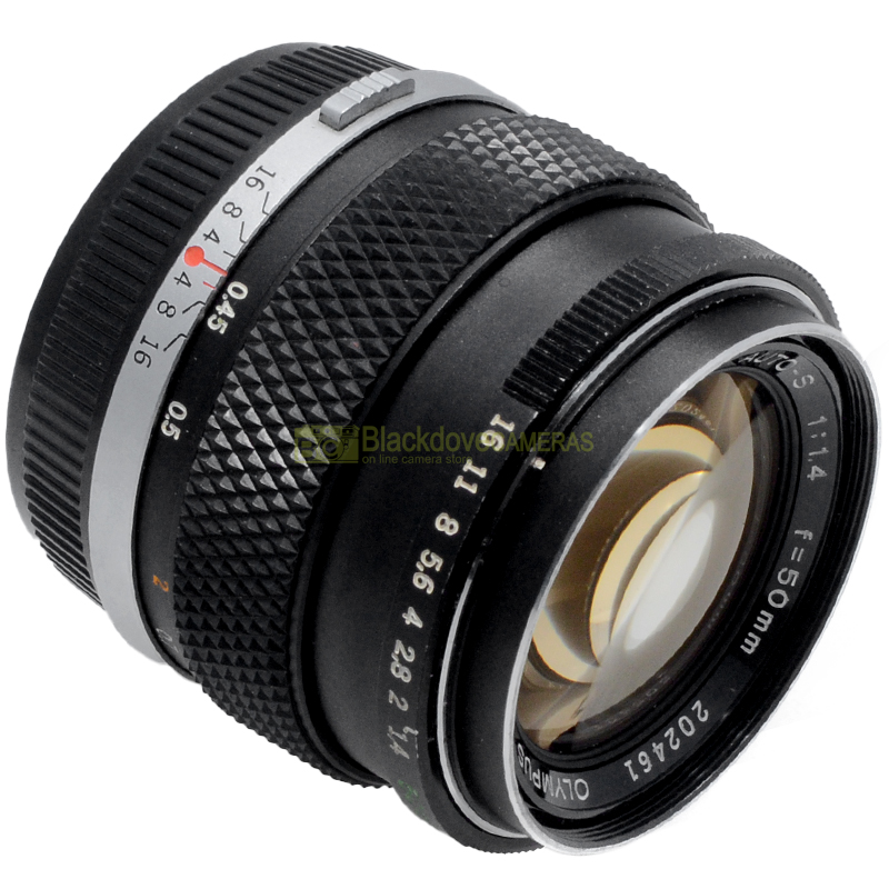Olympus OM system Zuiko MC Auto S 50mm f1,4