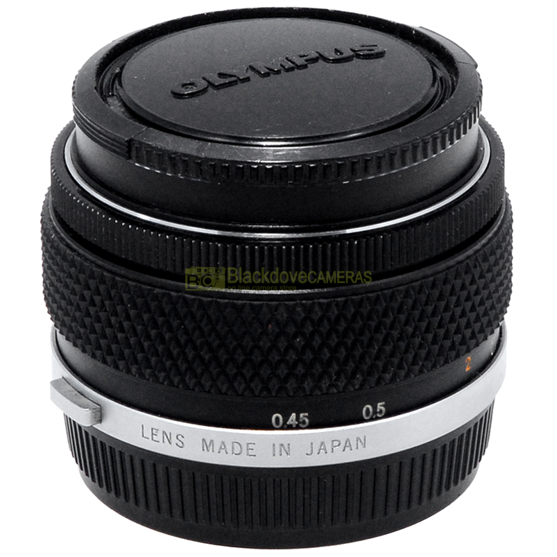 Olympus OM system Zuiko MC Auto S 50mm f1,4