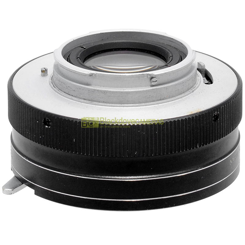 Moltiplicatore di focale TO-R 2x per fotocamere reflex analogiche Topcon/Exakta