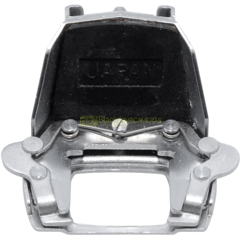 Slitta flash originale cromo per fotocamere reflex Pentax Spotmatic SP