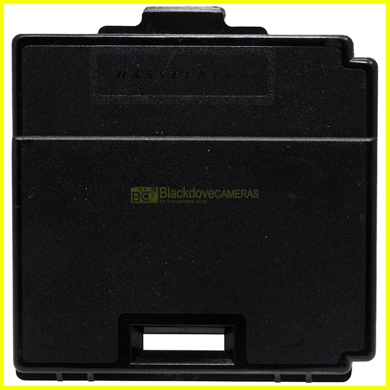 Hasselblad 51063 coperchio posteriore corpo fotocamera serie 500. Back cover