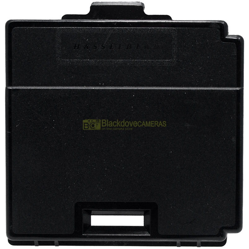 Hasselblad 51063 coperchio posteriore corpo fotocamera serie 500. Back cover