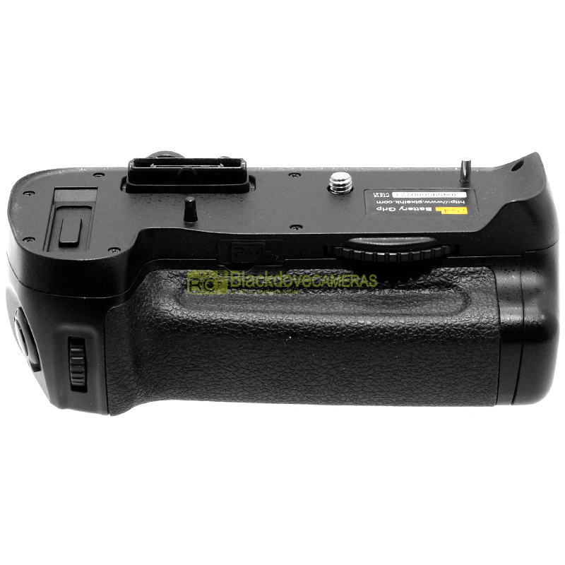 Impugnatura verticale per fotocamere Nikon D800 D800e D810 Battery grip