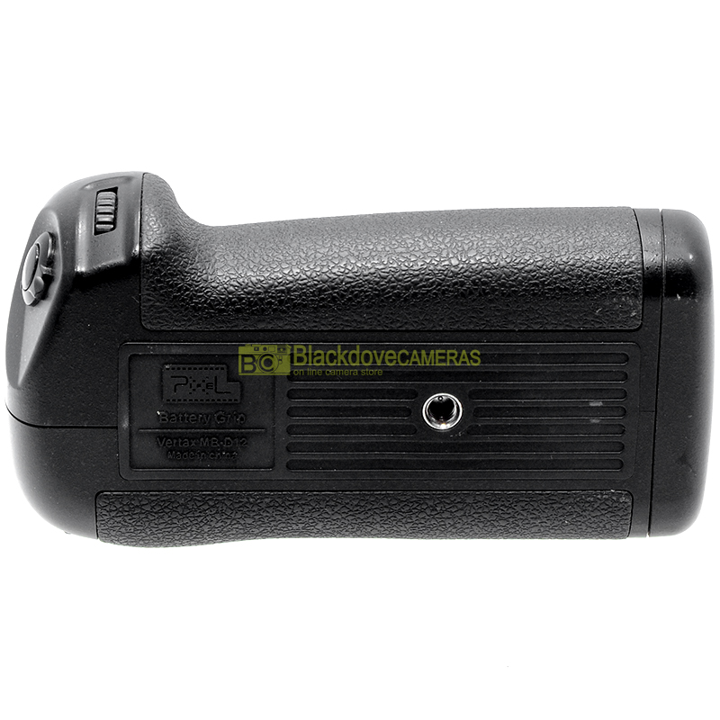 Impugnatura verticale per fotocamere Nikon D800 D800e D810 Battery grip