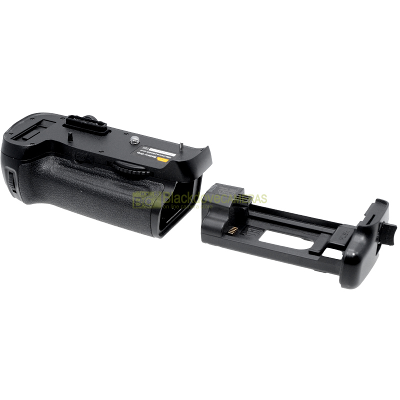 Impugnatura verticale per fotocamere Nikon D800 D800e D810 Battery grip