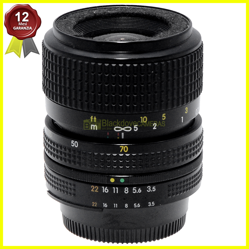 Nikon AI Zoom Nikkor 35/70mm f3,5-4,8