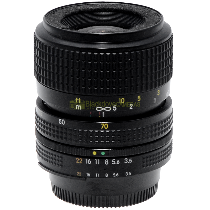Nikon AI Zoom Nikkor 35/70mm f3,5-4,8 Macro