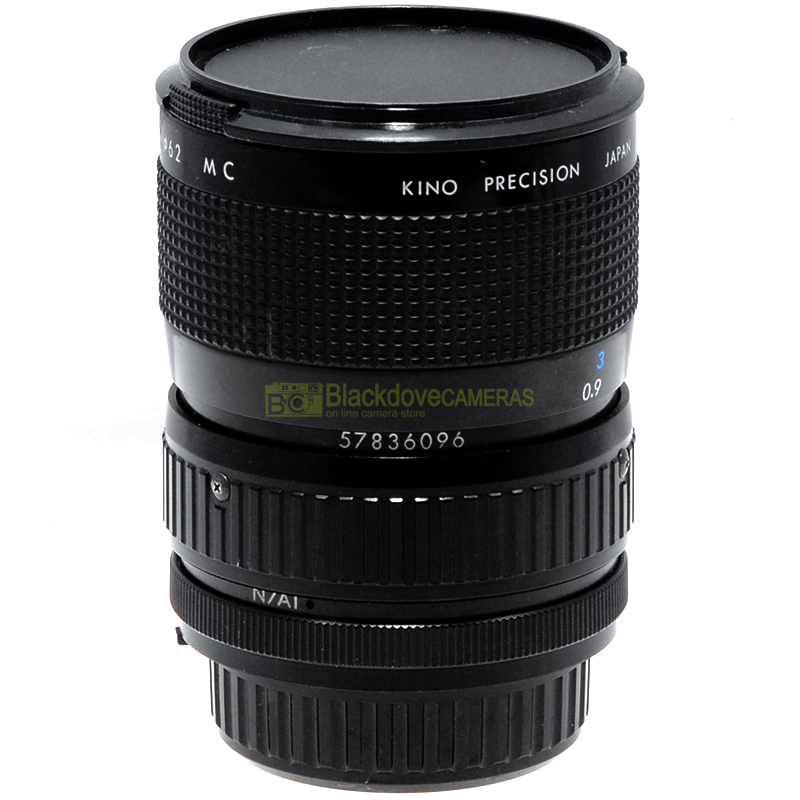 Kiron 28/70mm. f3,5-4,5 Macro Obiettivo per fotocamere a pellicola Nikon AI