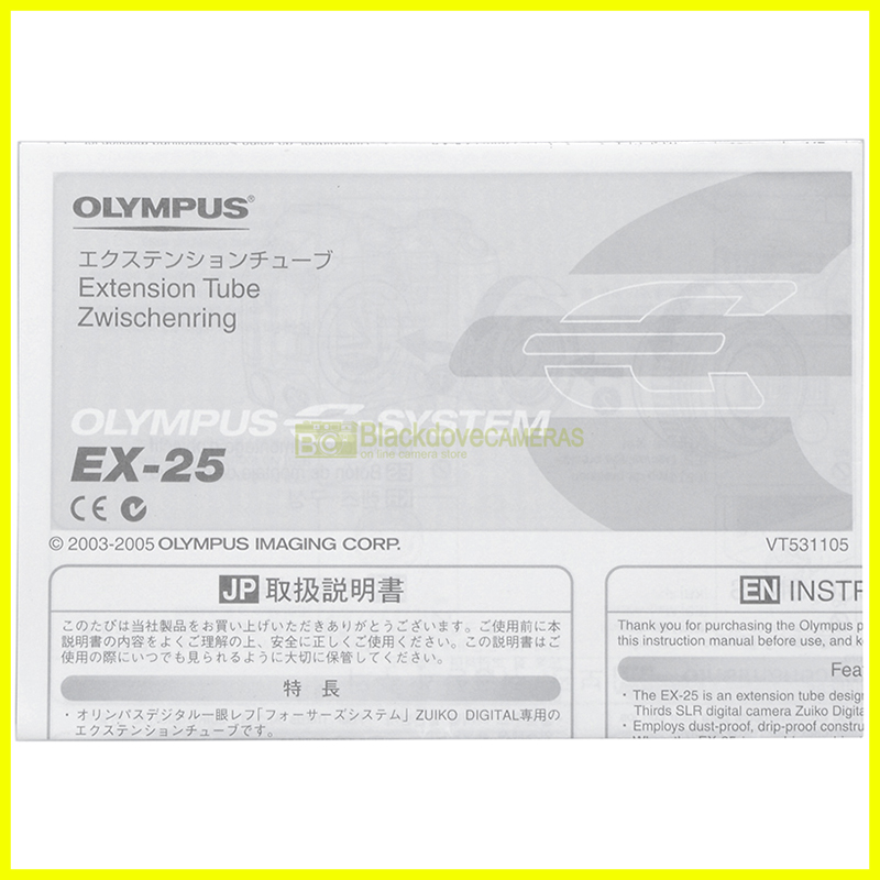 “Olympus user's manual”